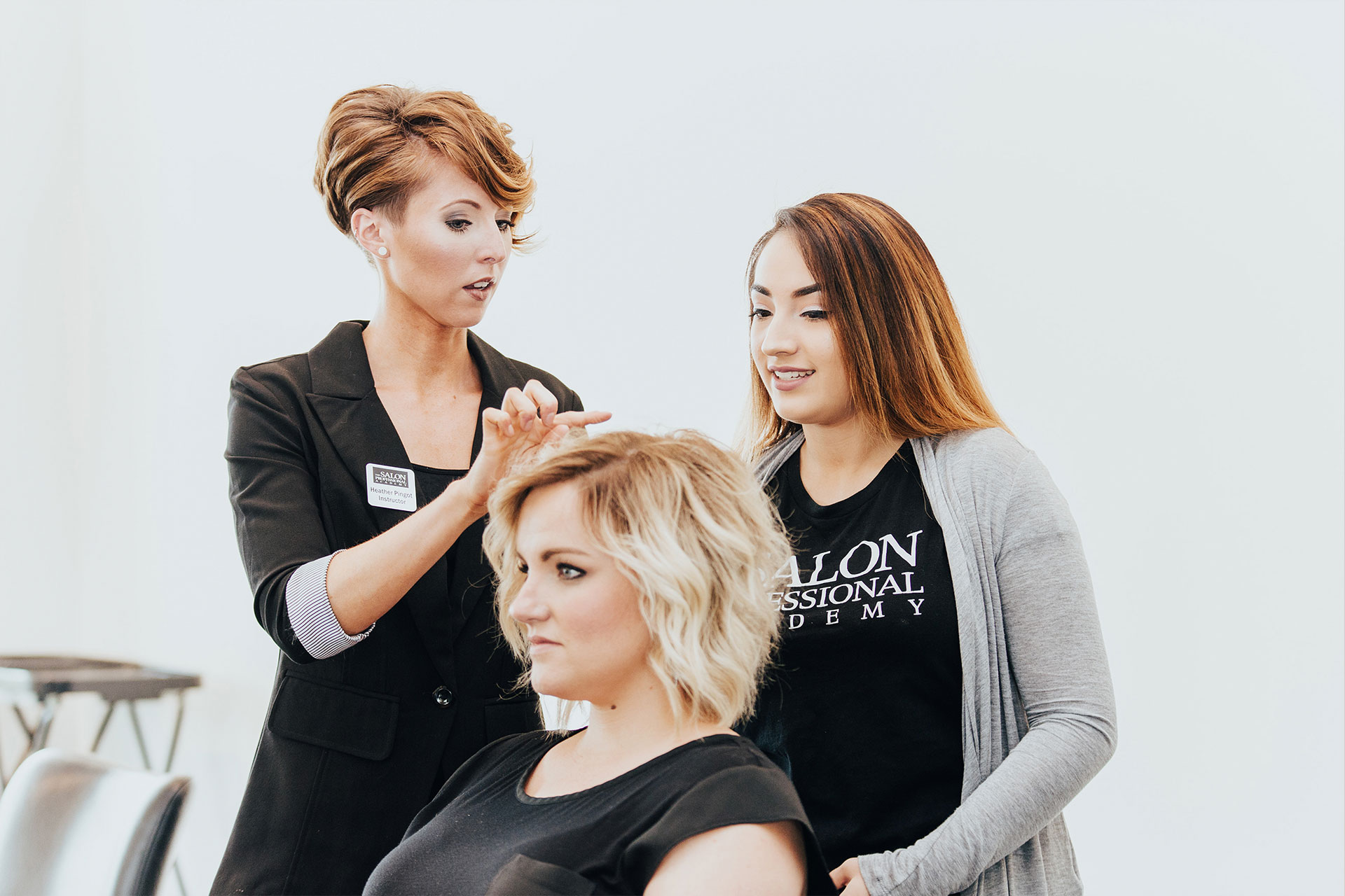 Cosmetology Instructor Program Altoona, PA The Salon Professional