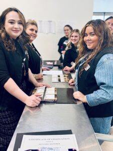 Educators at The Salon Professional Academy
